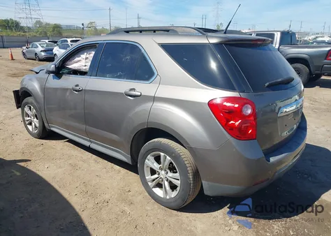 2010 Chevrolet Equinox Lt z USA, uszkodzony, nr VIN 2CNALDEW7A6379048